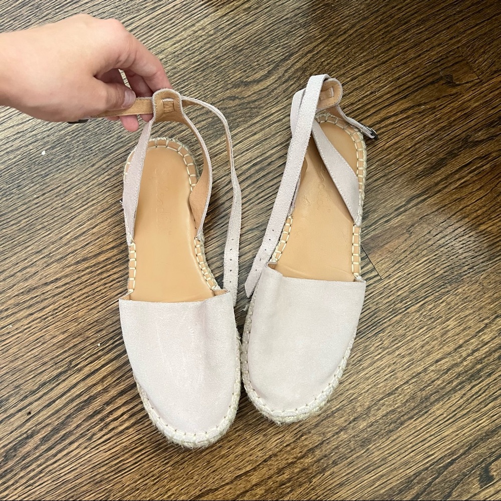 Splendid Espadrille Flats